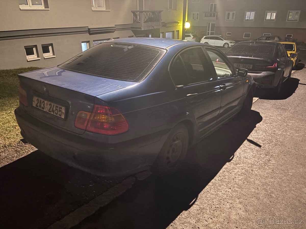 Bmw e46 318i 105kw - 3