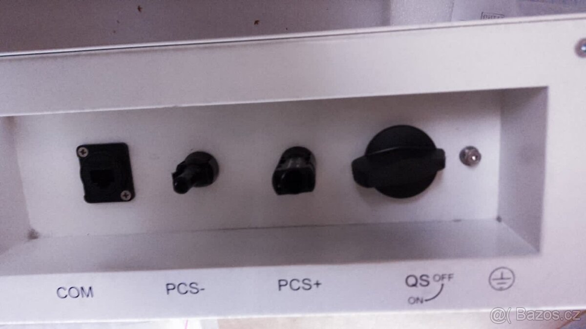 SYL HV BASE + HV BCU BOX (BMS) - 3