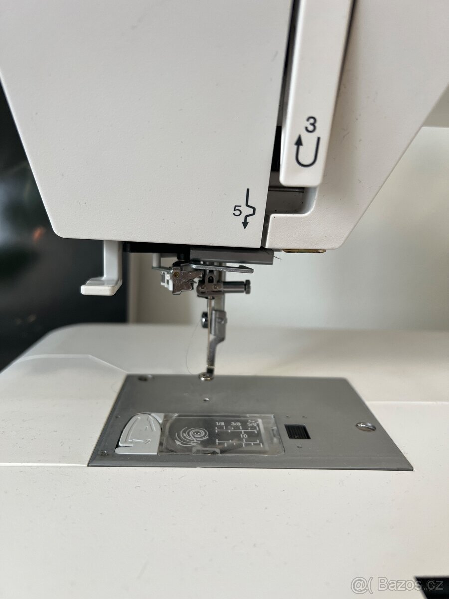 Automatický Šicí stroj Janome Memory Craft 500 - 3