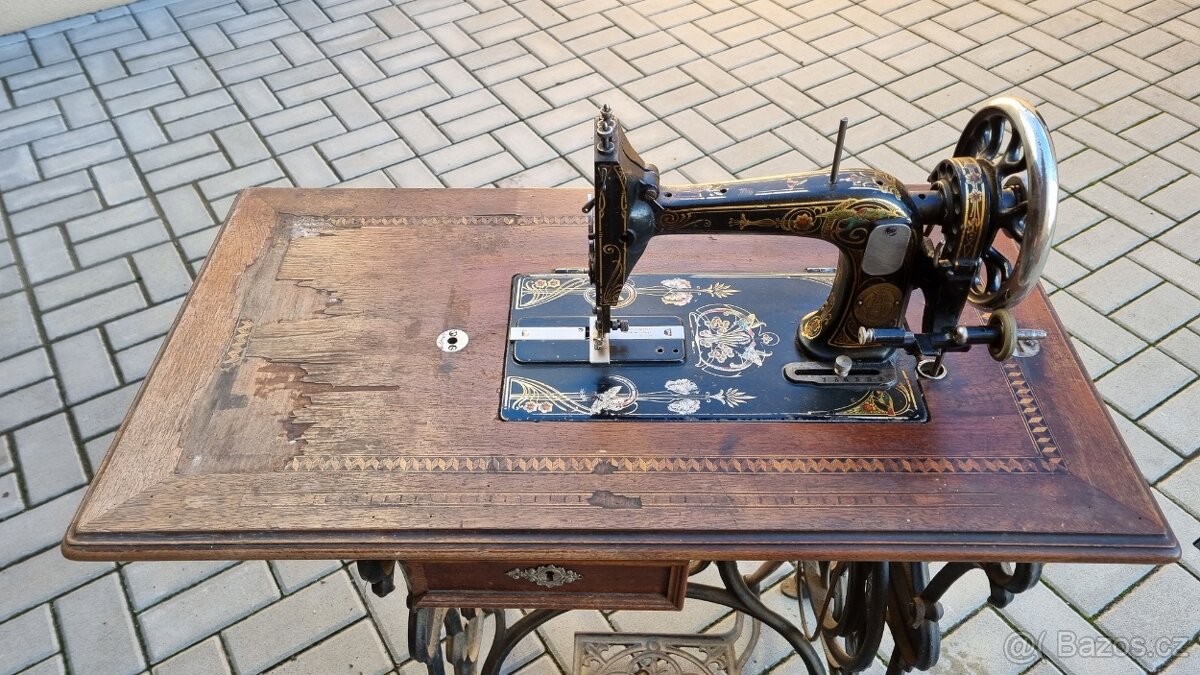 Šicí stroj Singer Preciosa - 3