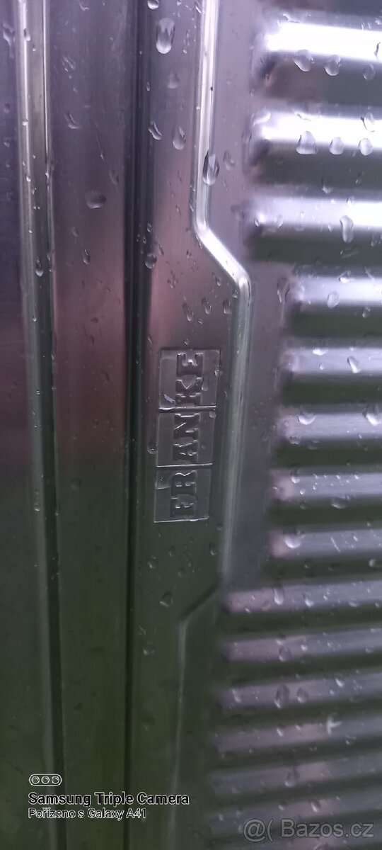 Dřez Franke + baterie - 3