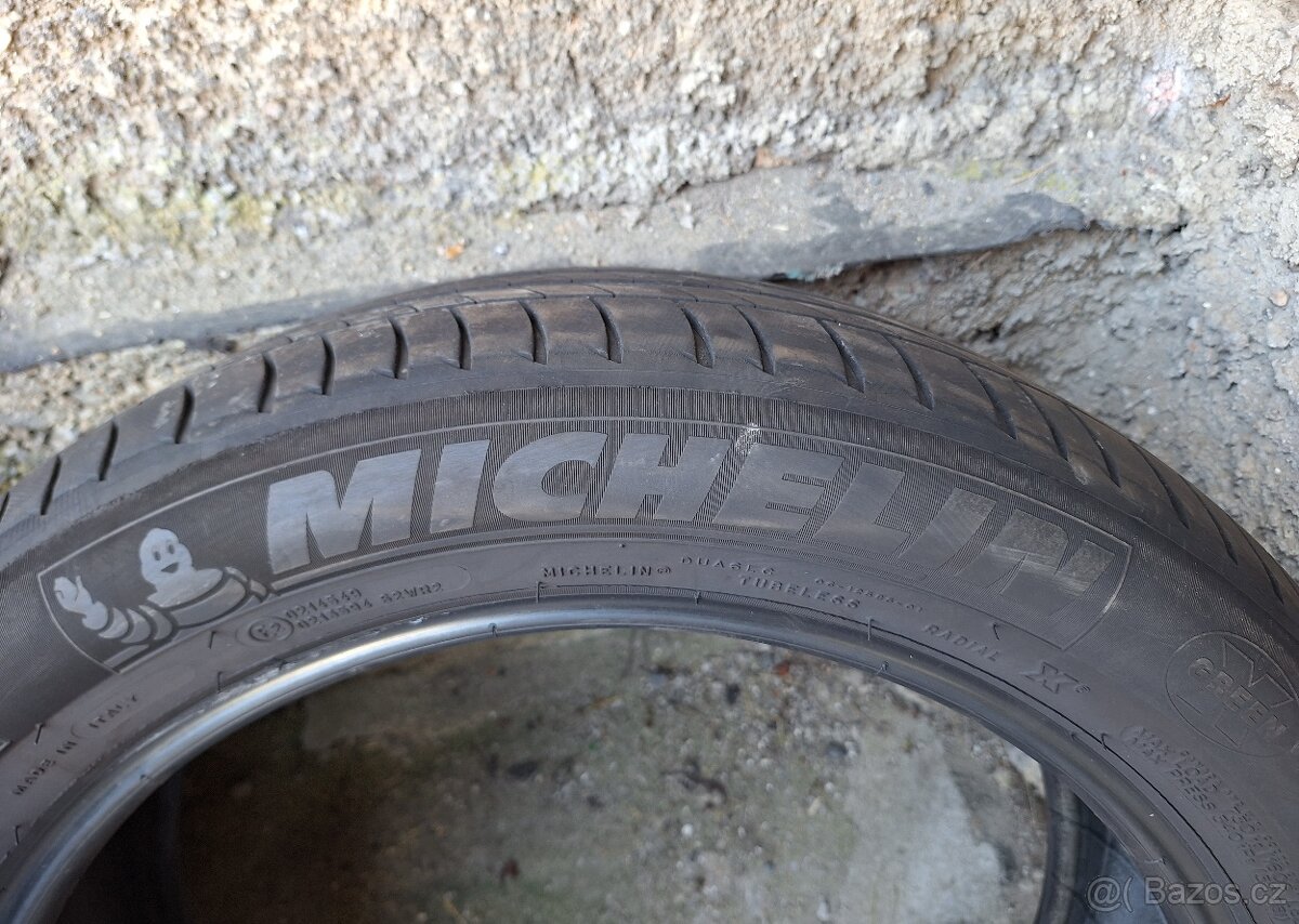 Letní pneu 205/55/19 Michelin - 3