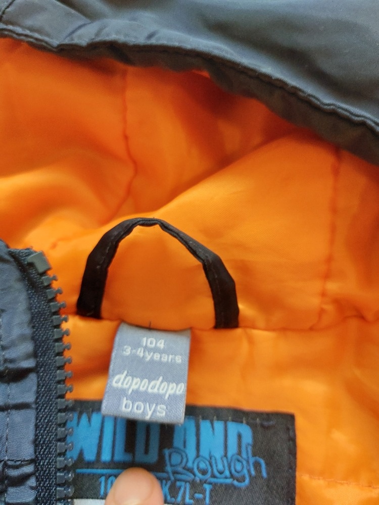 Dětské bundy 104-110 - 3