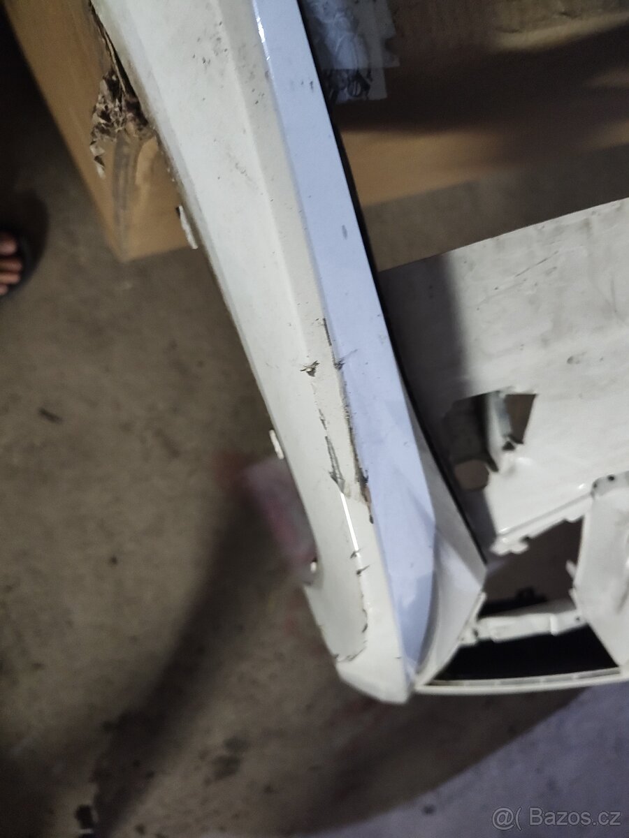 Nárazník škoda fabia 4 - 3