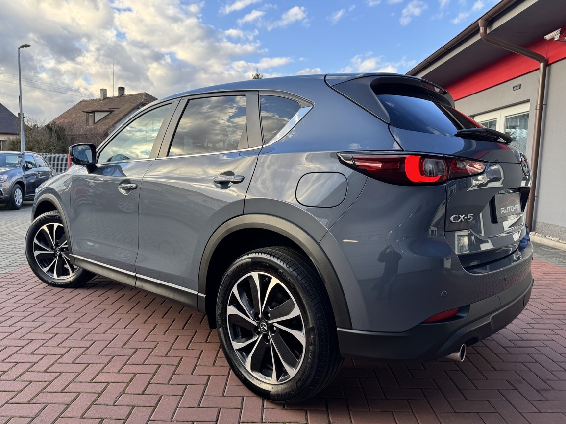 Mazda CX-5 2.0i Skyactive Selection Ad.Full LED Kamera Blis - 3