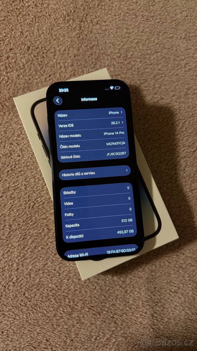 IPhone 14 Pro 512gb Space Black - 3