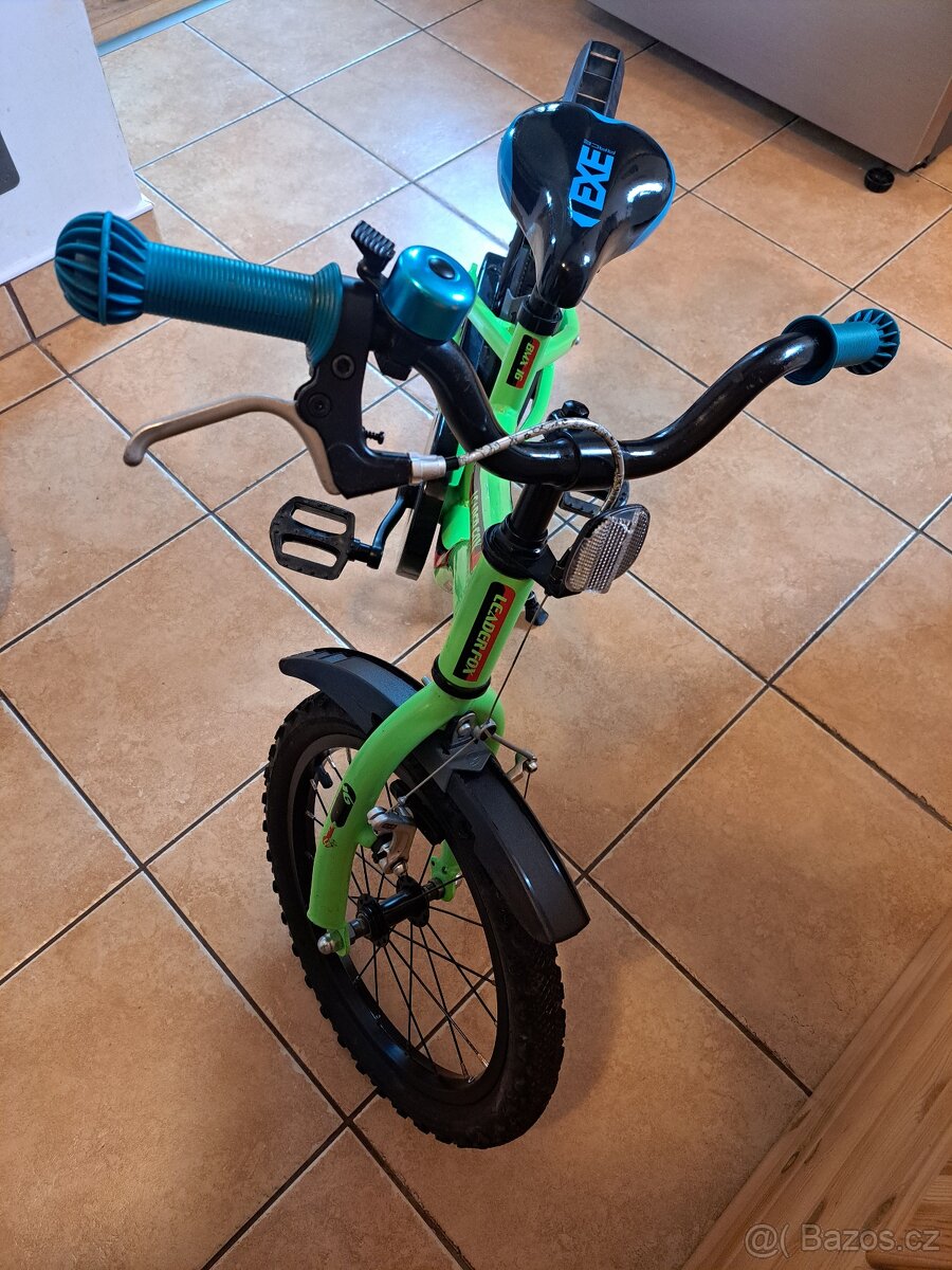 Dětské kolo Leader Fox KENO 16" - 3