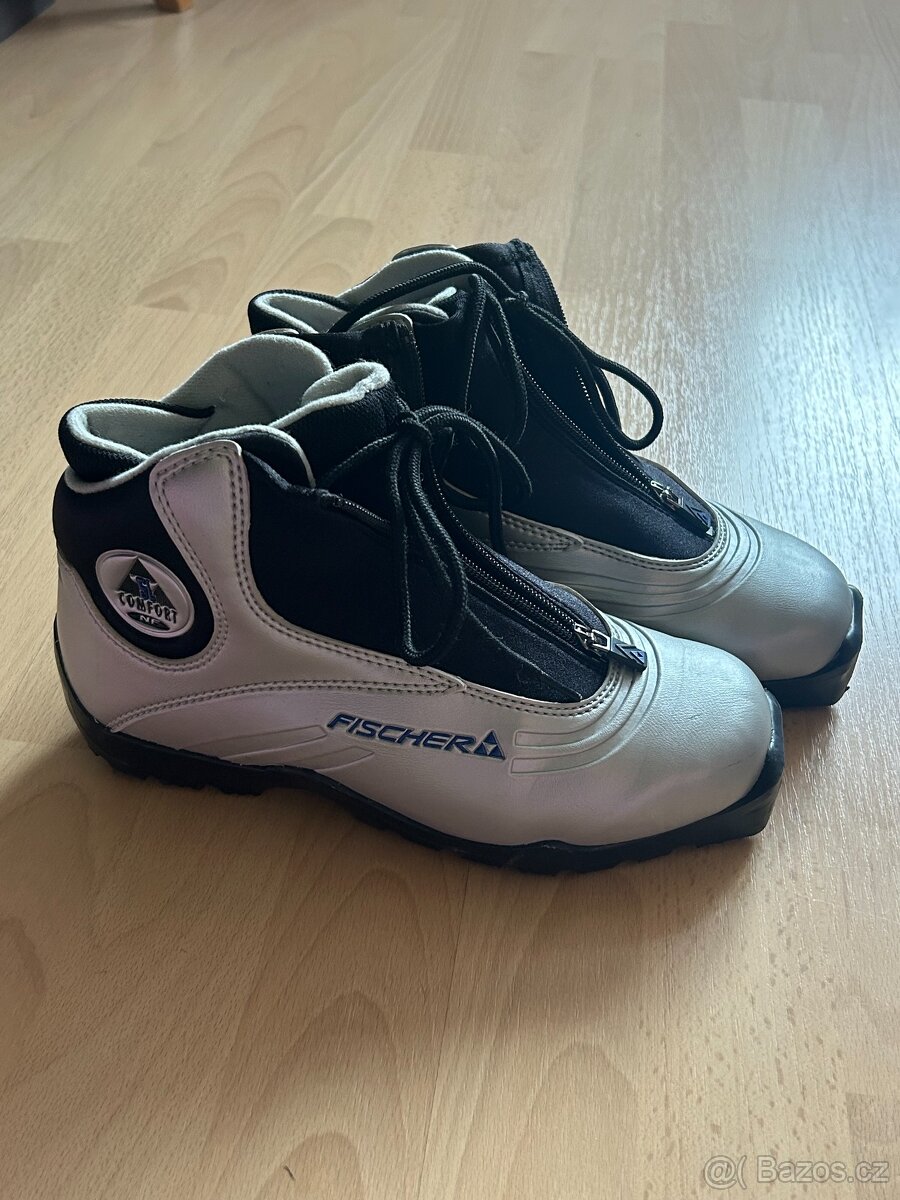 Boty na běžky Fischer - 3