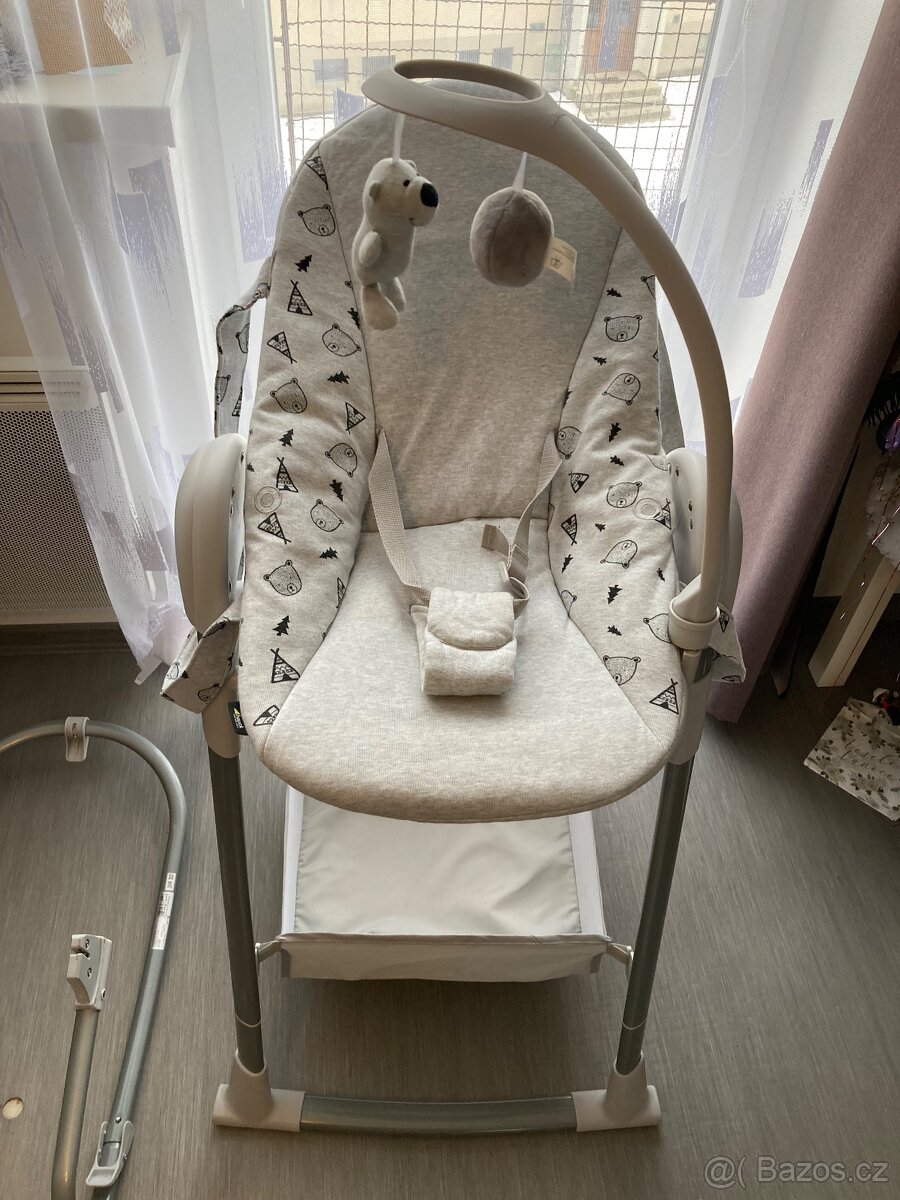 Židlička Hauck 3v1 - 3