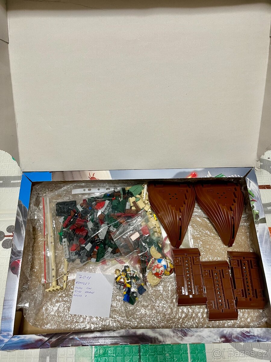 lego viking 7018 - 3