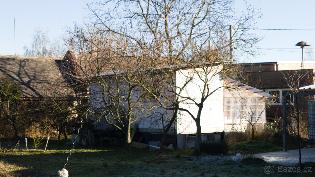 Maringotka po rekonstrukci - 3