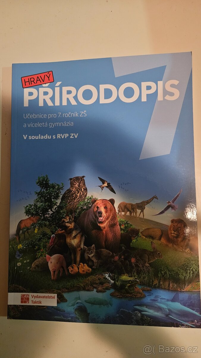 Učebnice pro střední a základní školy - 3
