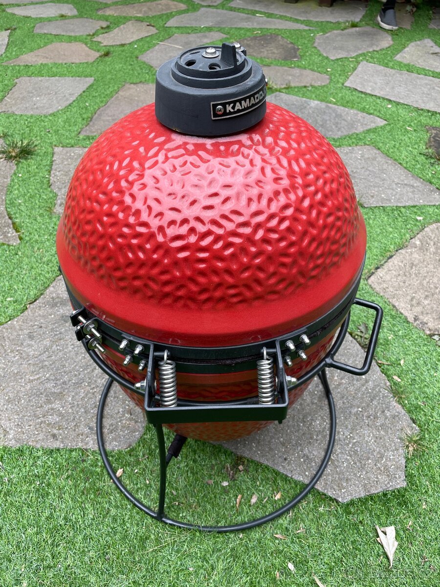 Kamado Joe Junior - 3