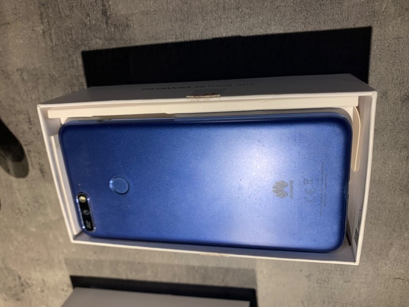 Huawei Y6 prime 2018 - 3