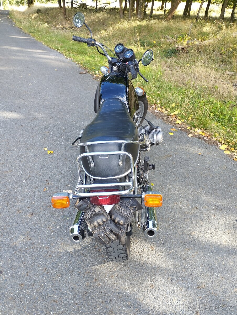 BMW r80/7 - 3