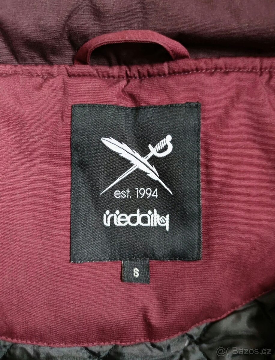 Bunda parka Iriedaily M - 3