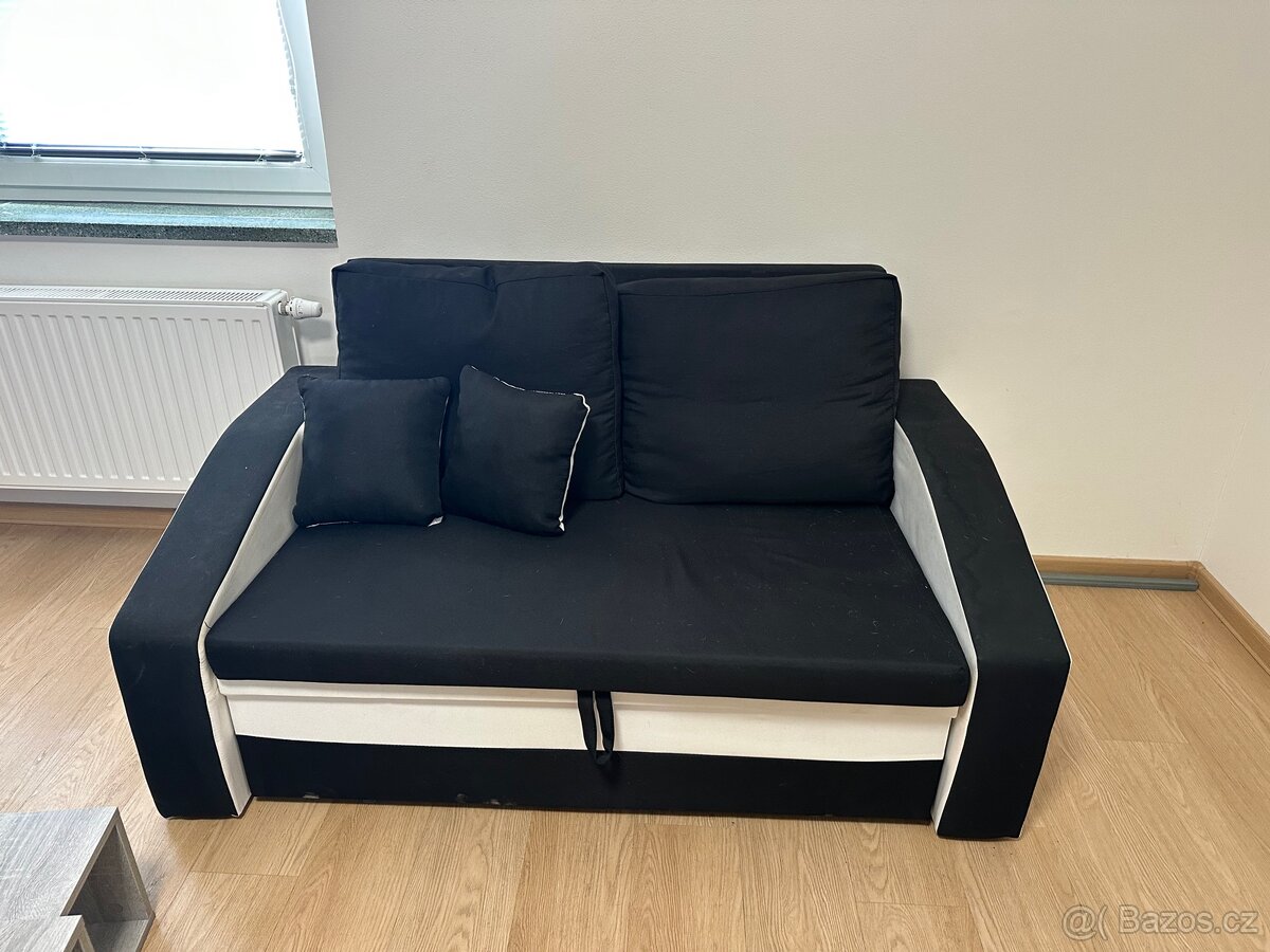 Rozkládací gauč - 3