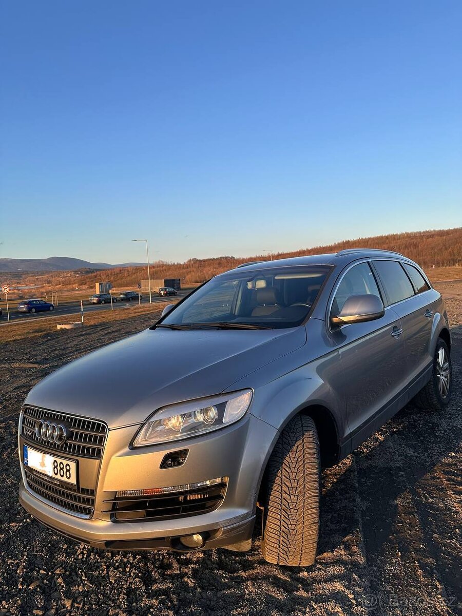Audi Q7 3.0TDI SUV 4×4 - 3