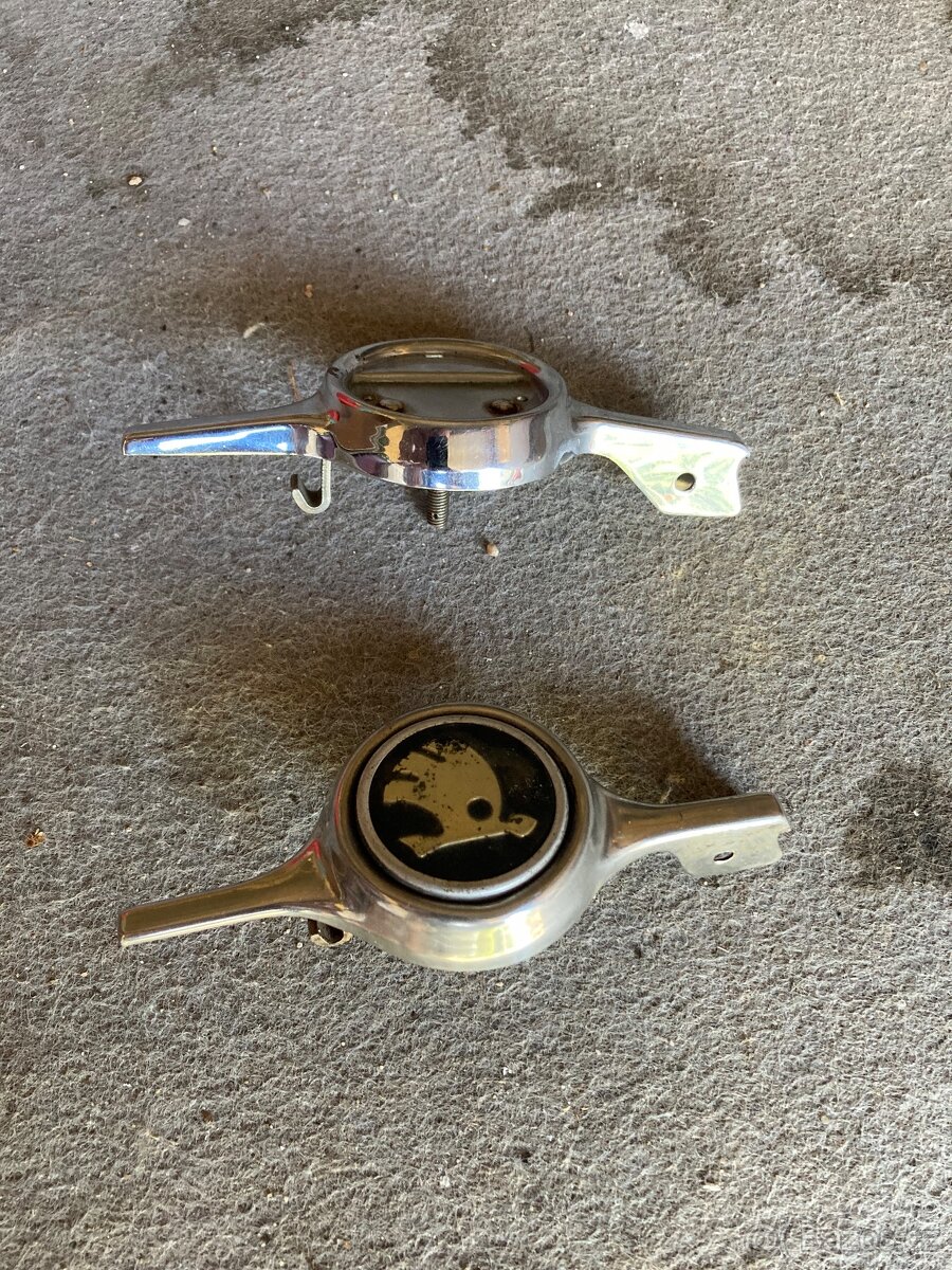 Uzávěr nádže ŠKODA 1000 MB - 3