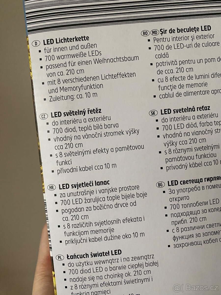 Úplně nová LED světýlka - 3