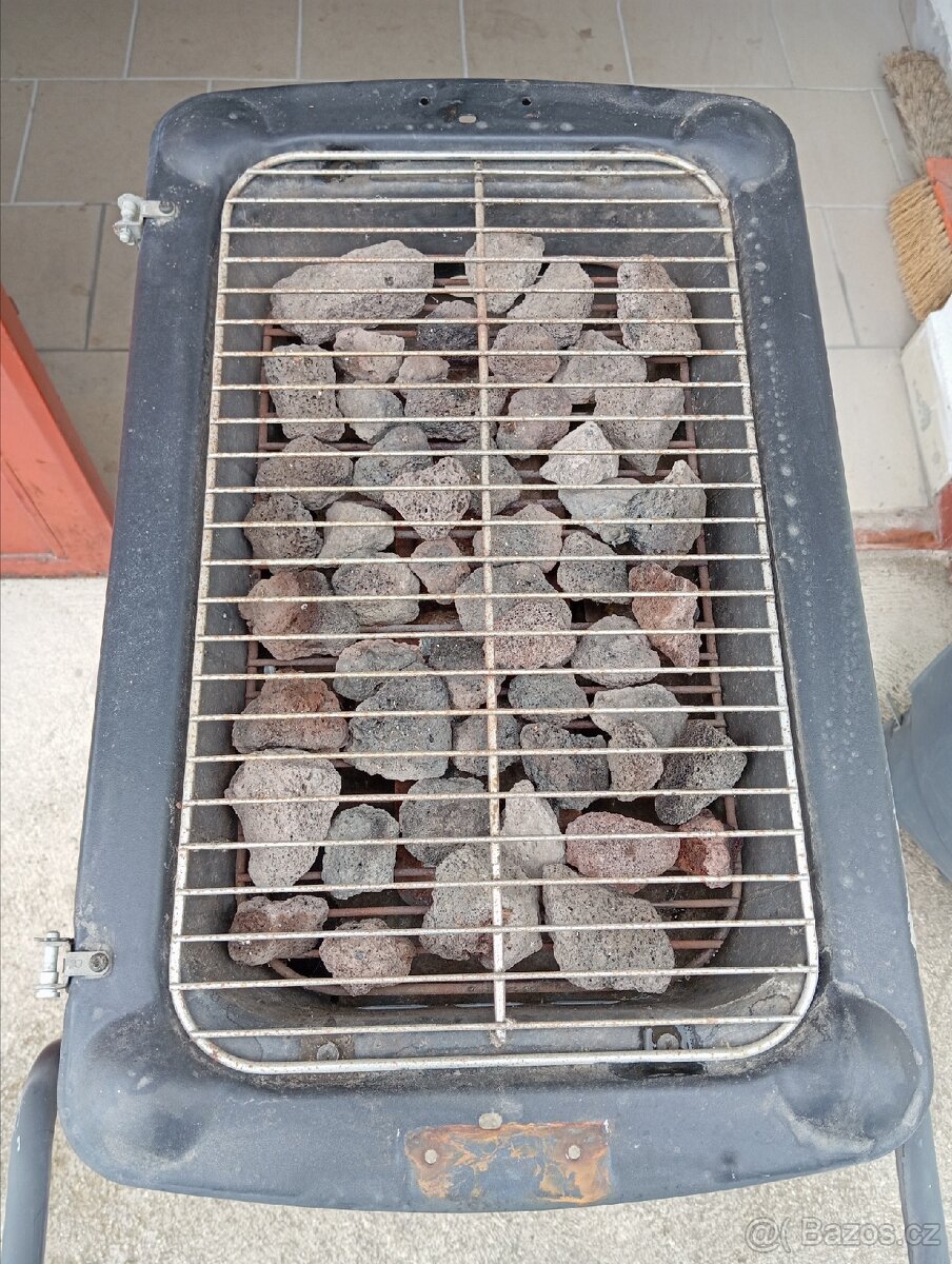 Prodám plynový gril - 3