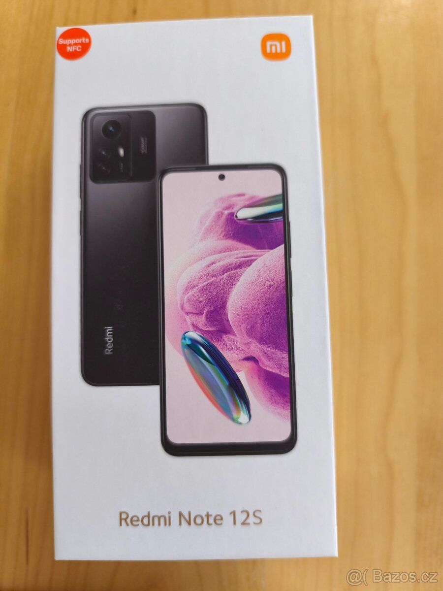 Xiaomi Redmi Note 11S + 12S - 3