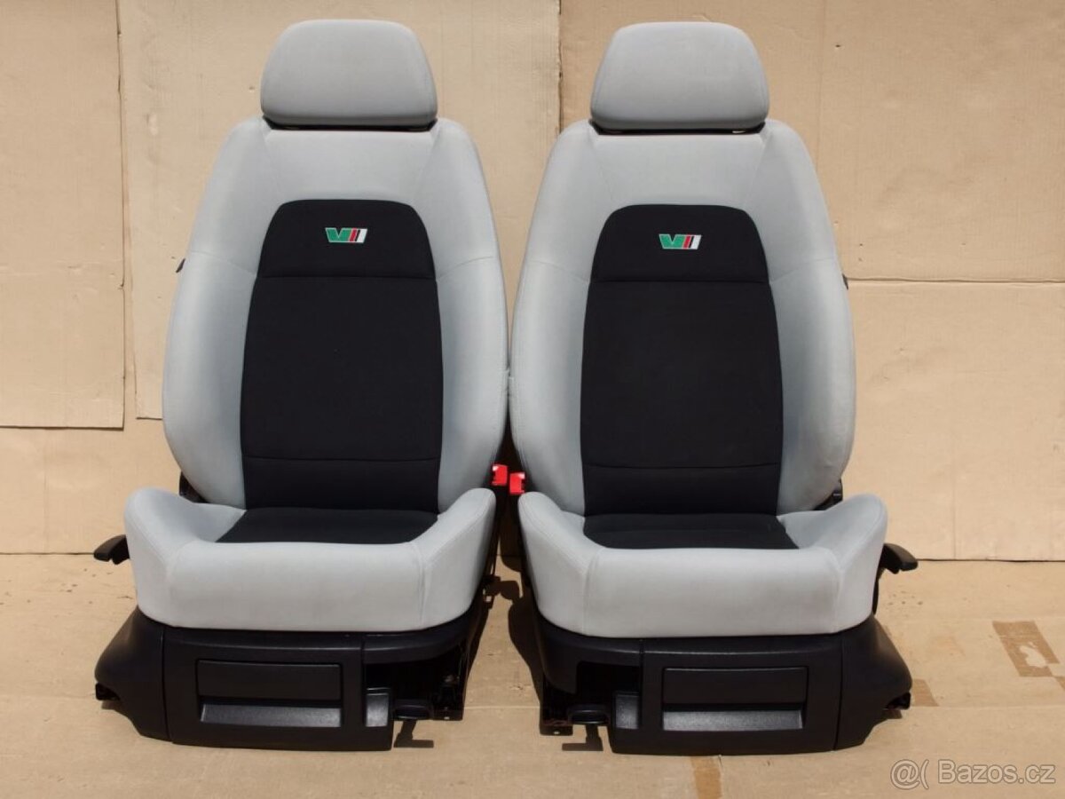 Škoda fabia 1 rs sedačky - 3