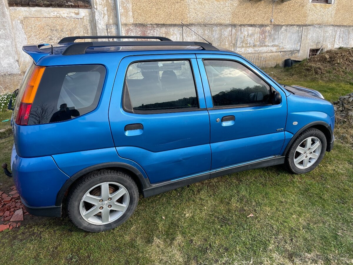 Suzuki Ignis 1.5 4x4 - 3