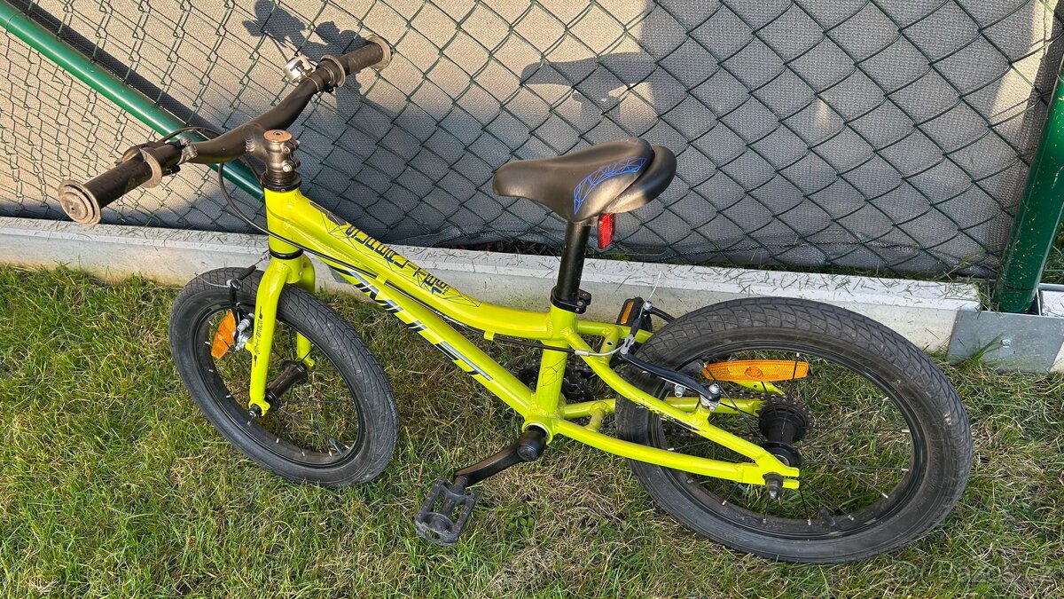 Dětské kolo AMULET 16" Superlite - 3