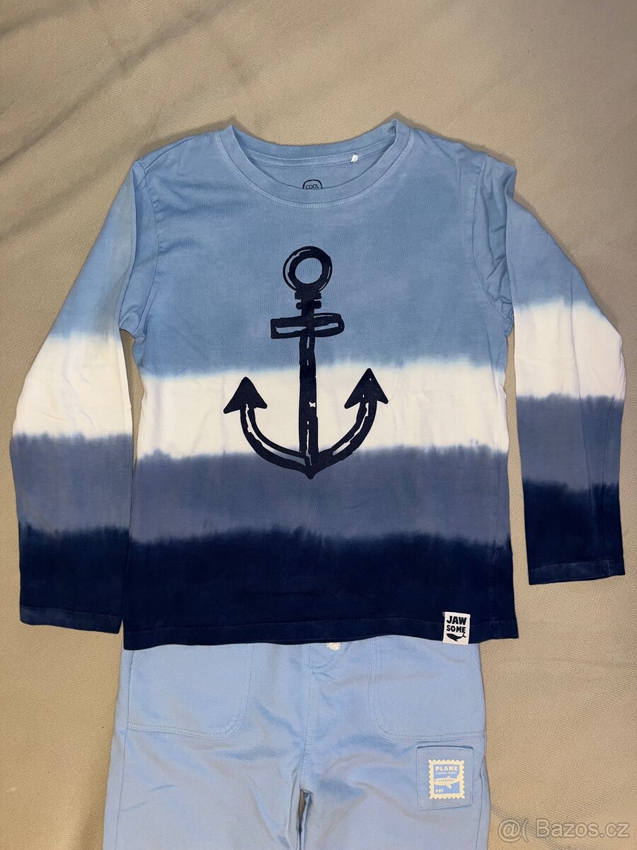 Dětské trika vel.134 nove - 3