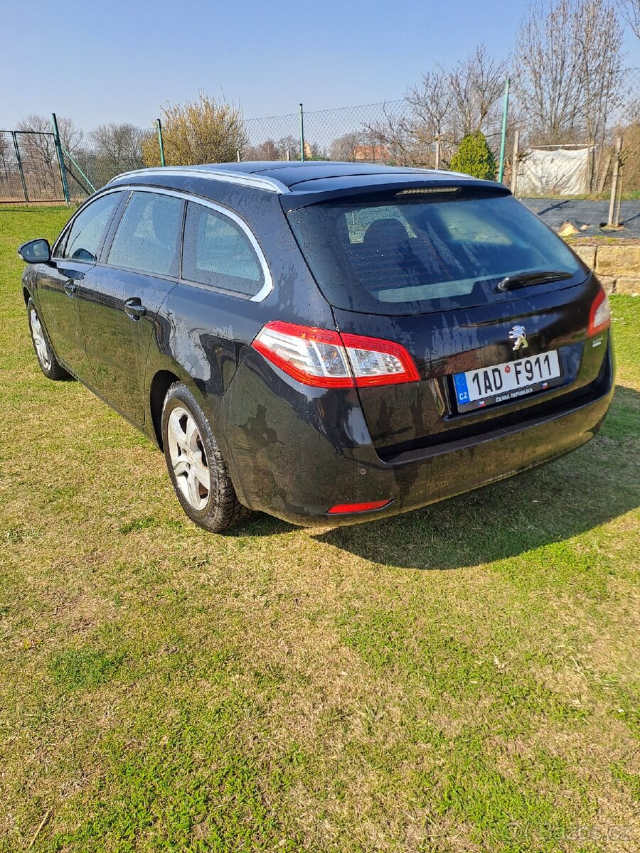 Peugeot 508 - 3