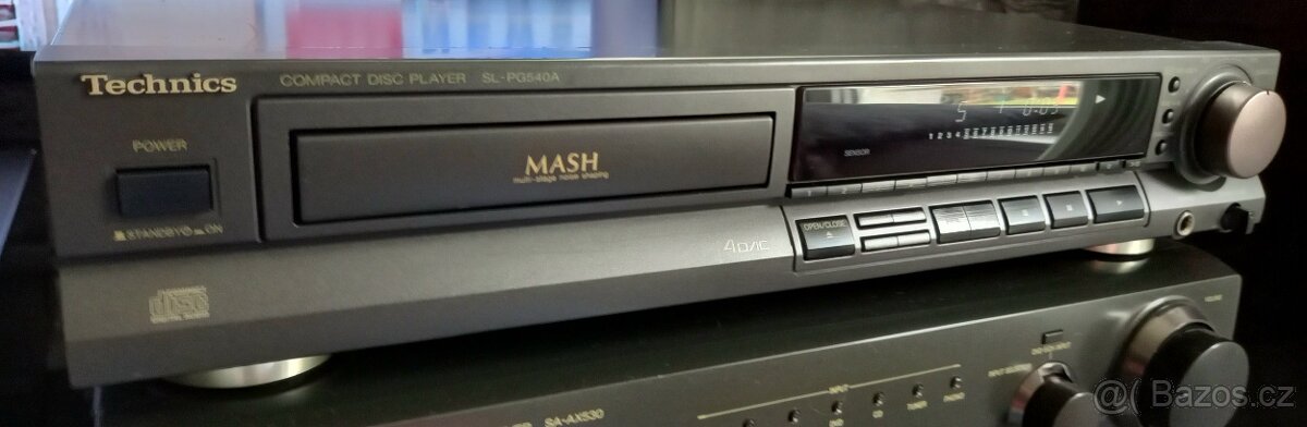 Technics SL-PG540A - 3