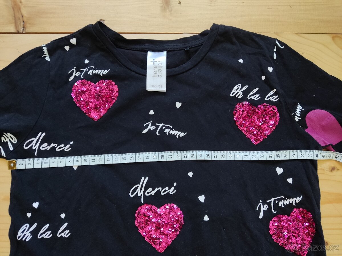 Dívčí tričko - 3