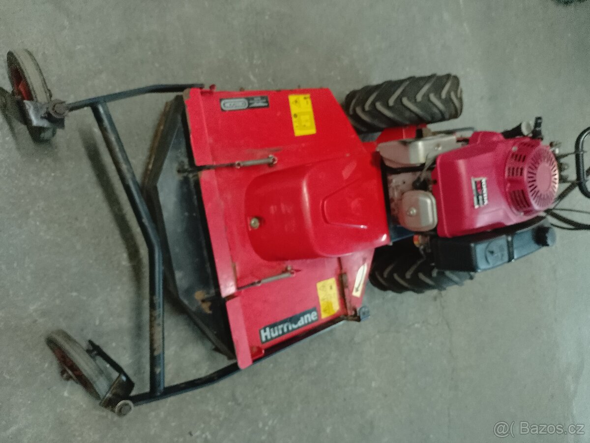 Vari mulčovač F-700 Hurricane - 3