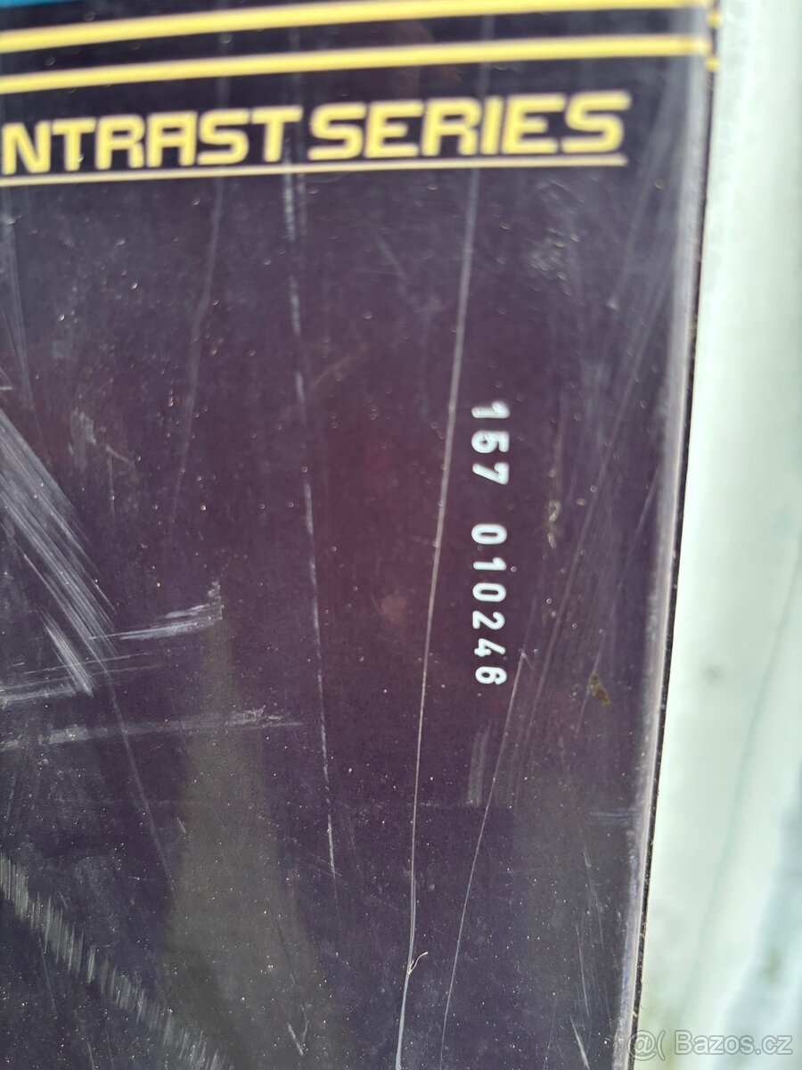 Snowboard alpine - 3