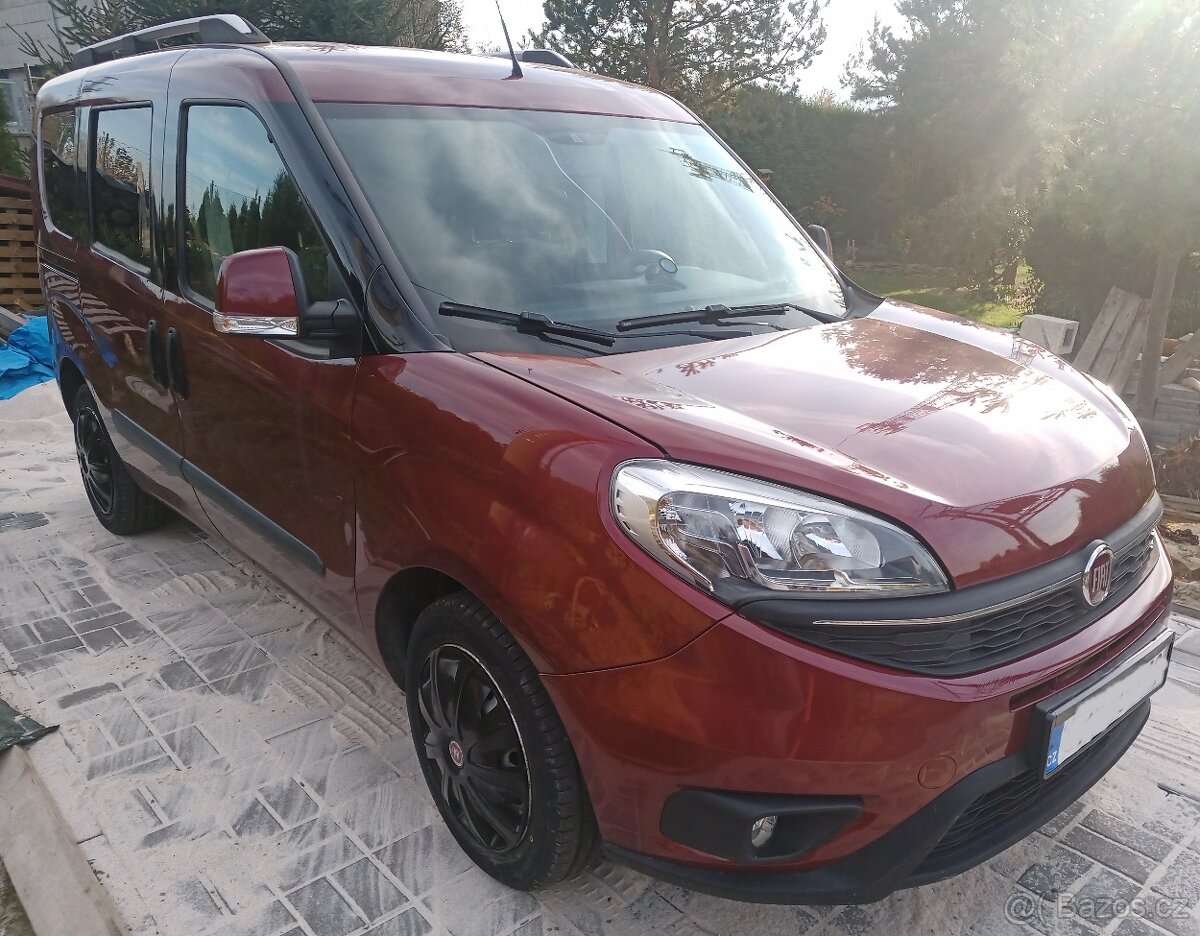 Fiat Doblo - 3