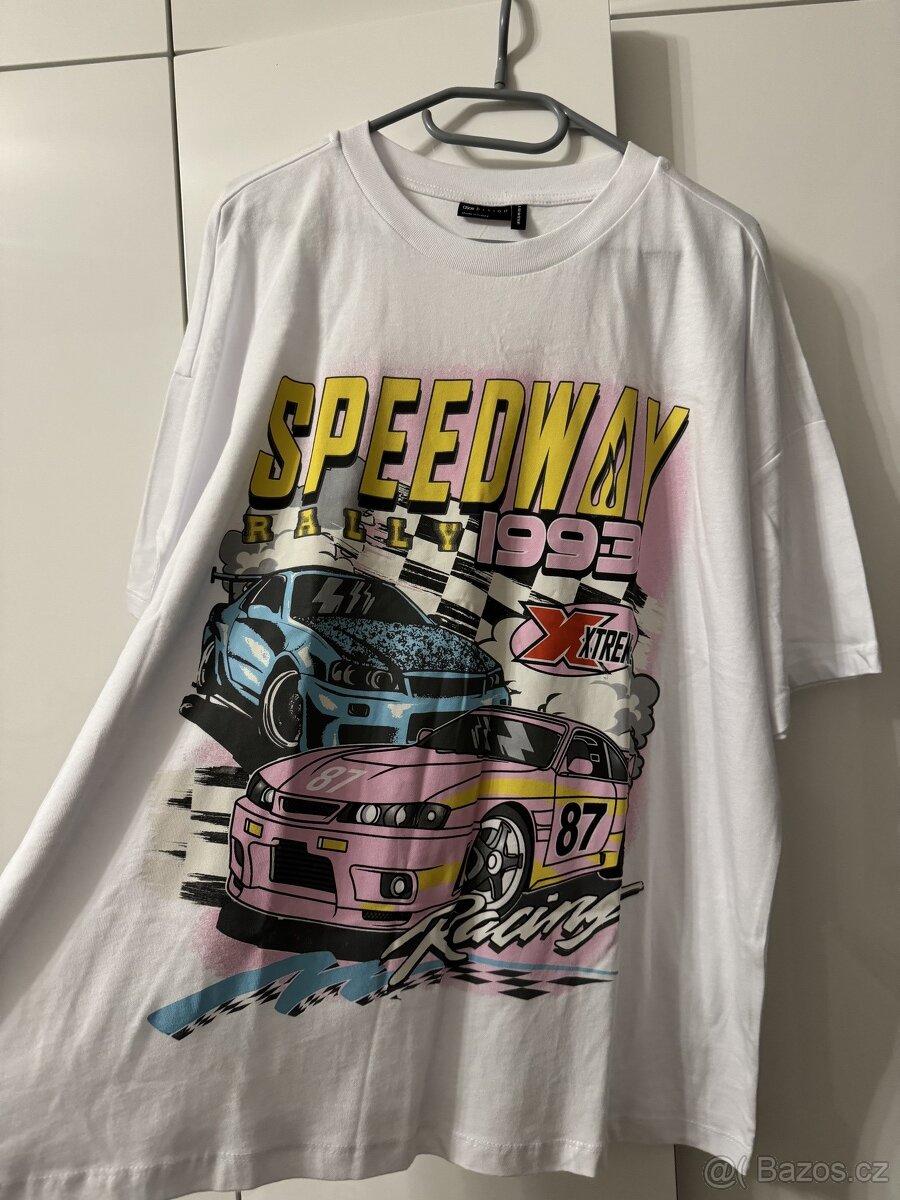 Triko Asos Speedway - 3