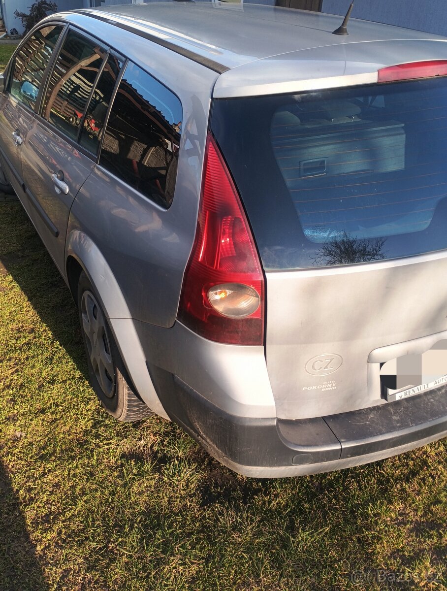 Renault Megane II - 3