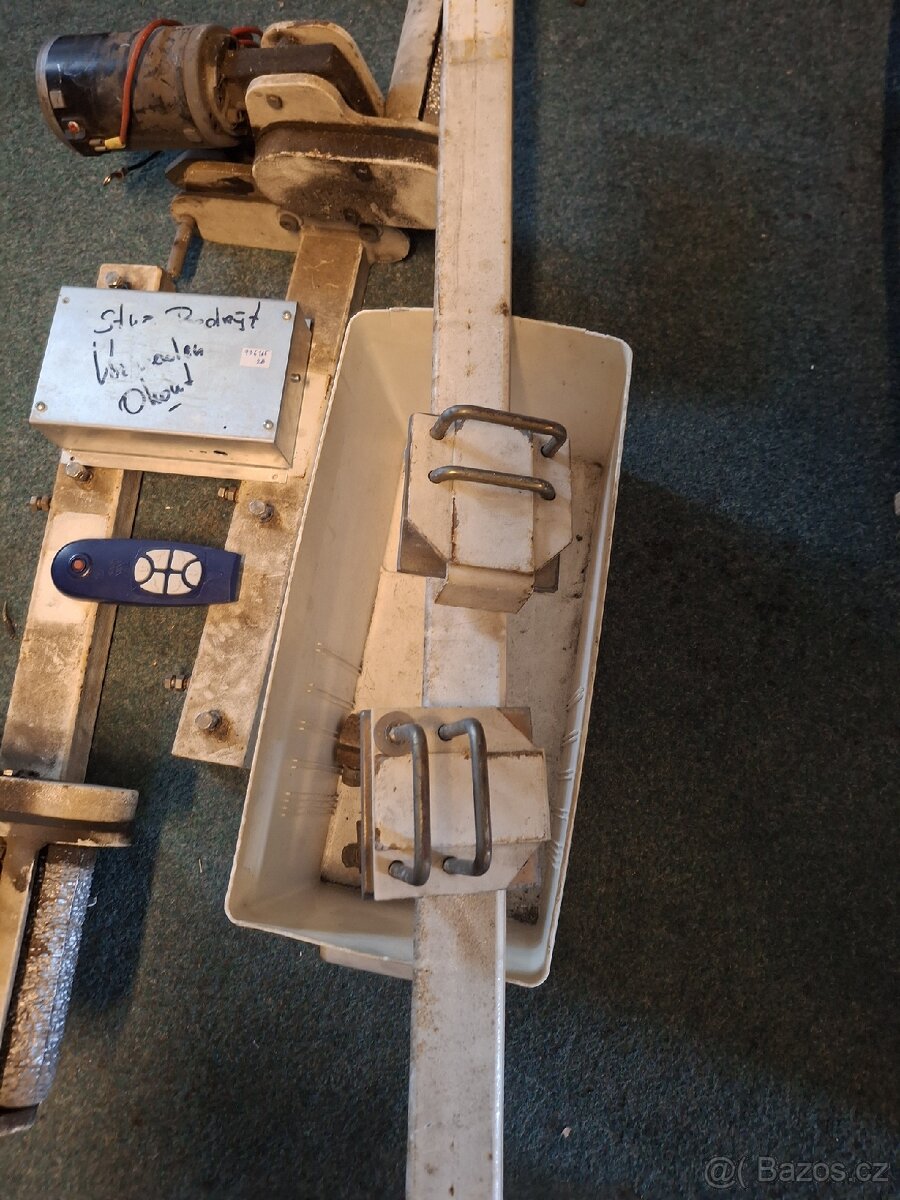 Pohony mover na karavan - 3