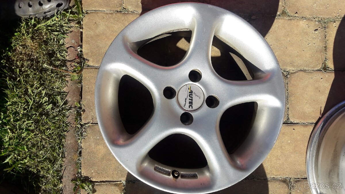 Alu kola AUTEC 15' - 3