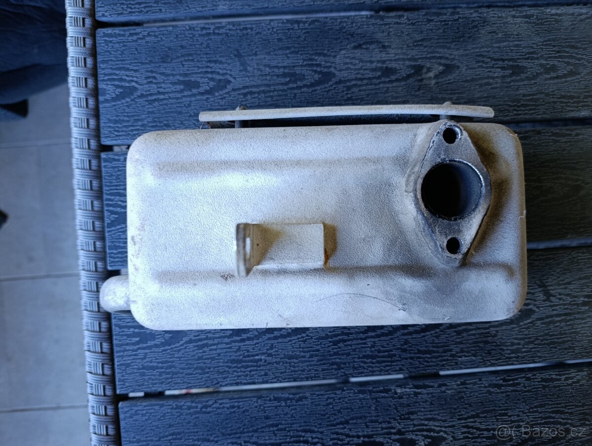 Prodám výfuk k Tera Vari systém - 3