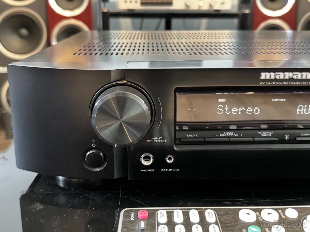 Marantz NR1508 AV Receiver - 3