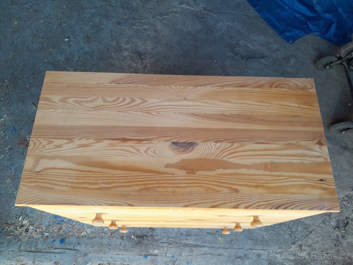 Ikea komoda Tarva - 3