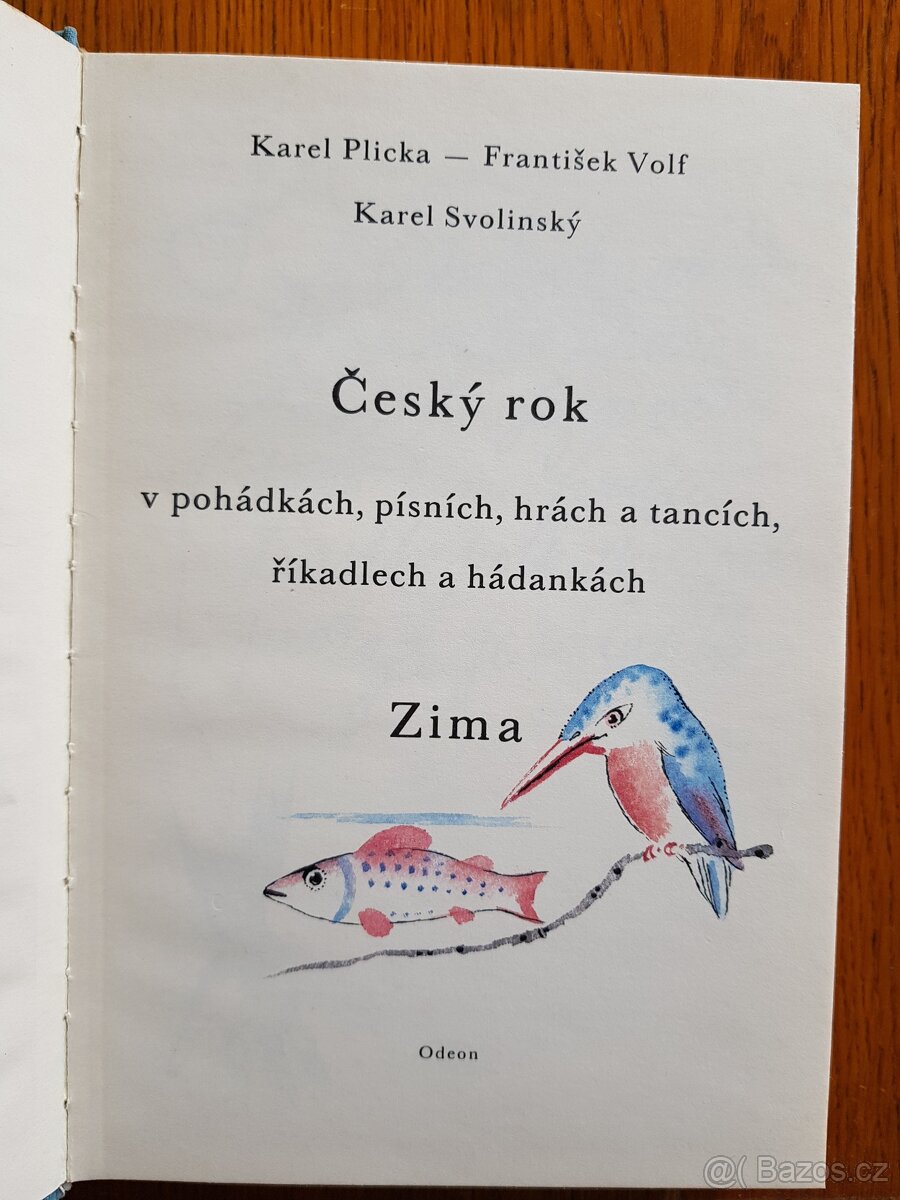 Český rok zima - 3