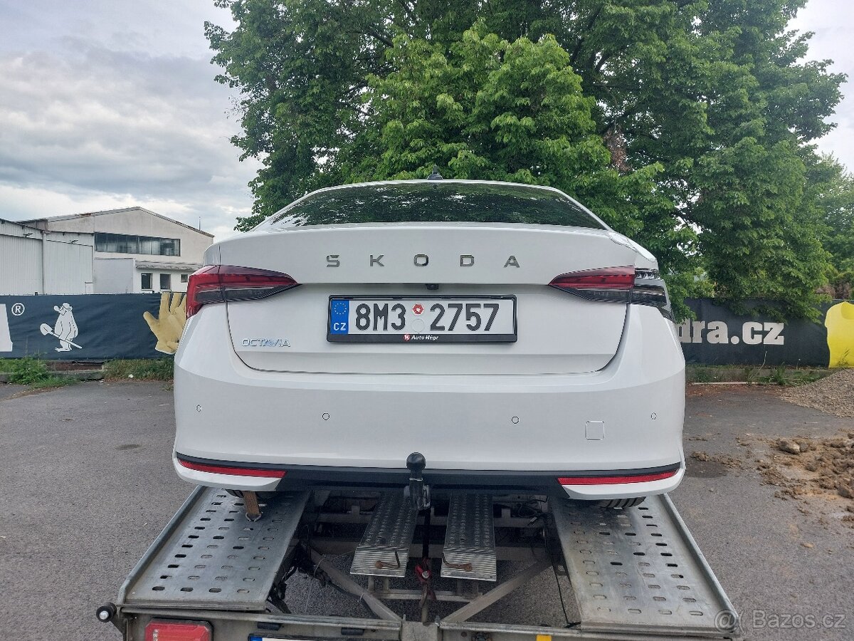 Škoda Octavia 2026 - 3