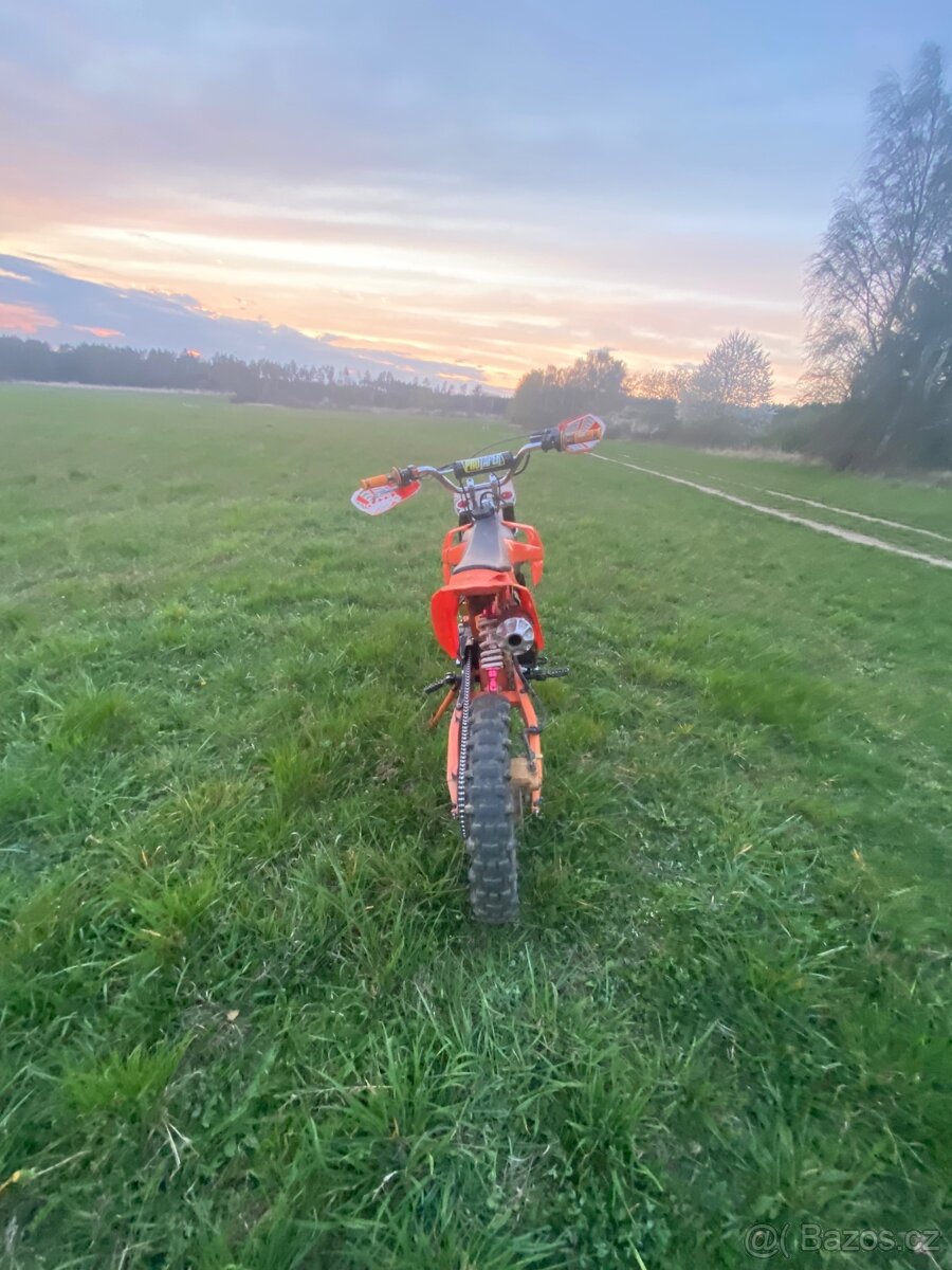 Pitbike 125ccm