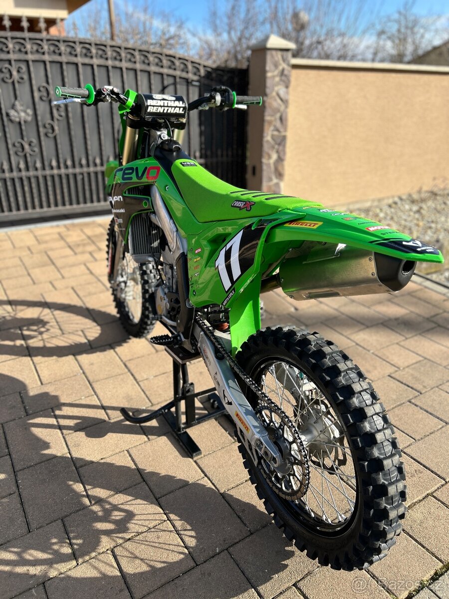 Kawasaki kxf 250