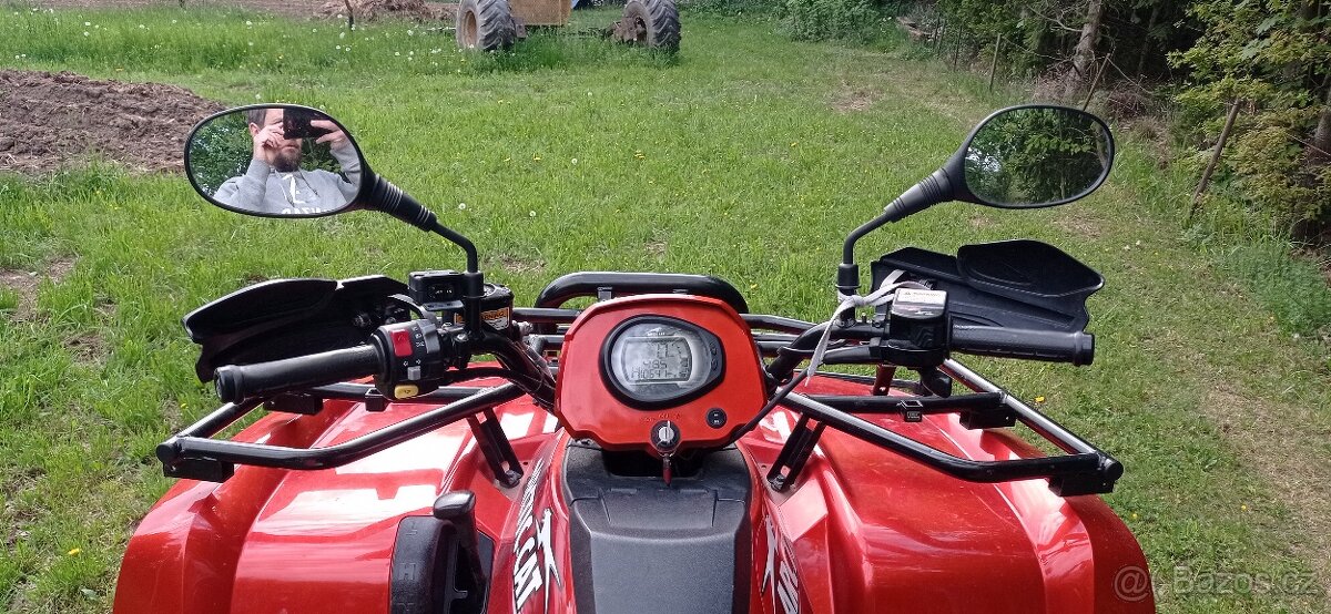 Arctic Cat 700ccm