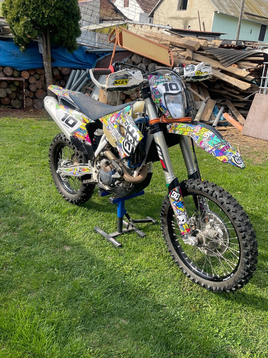 HUSQVARNA FE 450