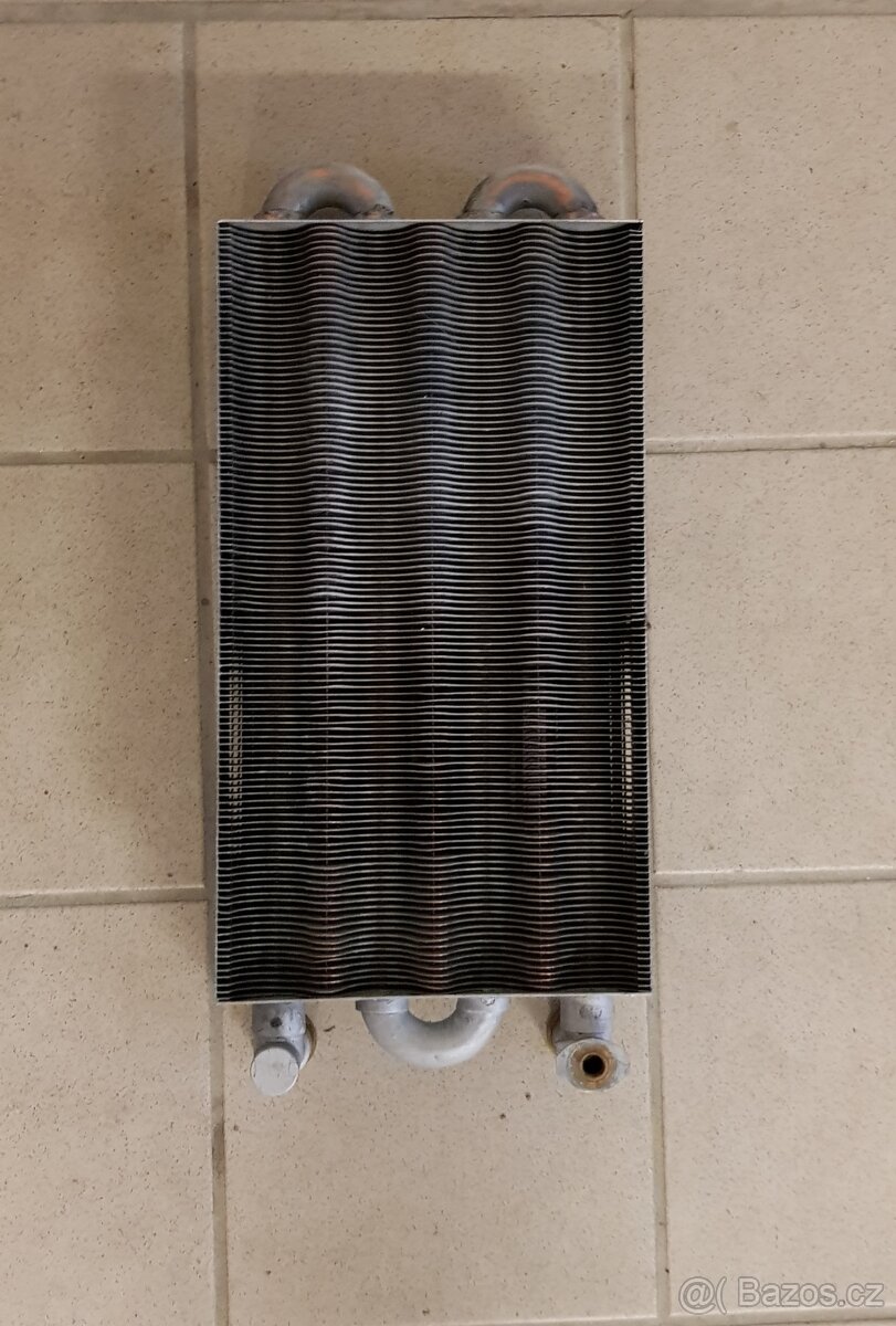 Teplovodní výměník - 3